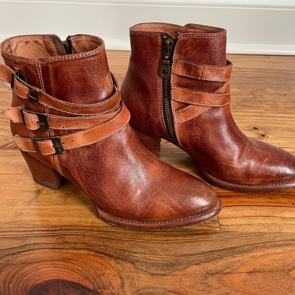 Women’s Bed Stu Booties Size 7.5